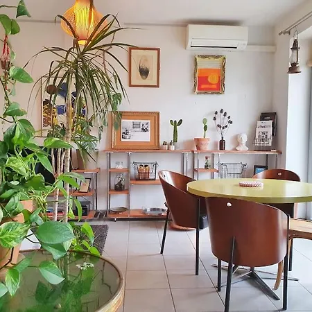 Apartamento Charmant T3 Calme & Confortable - Proche Metro Toulouse